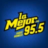 La Mejor Guadalajara – 95.5 FM – XHRO-FM – MVS Radio – Guadalajara, JC