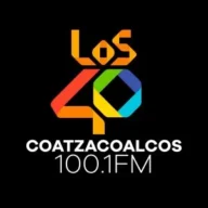 100.1 LOS40 (Coatzacoalcos) – 100.1 FM – XHNE-FM – Liberal del Sur – Coatzacoalcos, Veracruz
