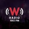 100.1 W Radio (San Luis Potosí) – 100.1 FM – XHPM-FM – GlobalMedia – San Luis Potosí, San Luis Potosí