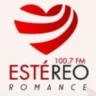 Estéreo Romance 100.7 (La Paz) – 100.7 FM – XHZPL-FM – Promomedios California – La Paz, Baja California