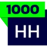 1000 Hamburg