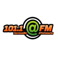 101.1 Arroba FM (Hermosillo) – 101.1 FM – XHVSS-FM – Radiorama Sonora – Hermosillo, Sonora
