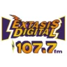 107.7 Extasis Digital (Cuernavaca) – 107.7 FM – XHASM-FM – Radiorama Morelos – Cuernavaca, Morelos