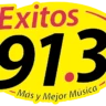 91.3 Exitos (Matamoros) – 91.3 FM – XHMLS-FM – Grupo Radio Avanzado – Matamoros, Tamaulipas