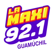 92.1 La Maxi (Guamúchil) – 92.1 FM – XHGML-FM – Grupo Chávez Radio – Guamúchil, Sinaloa