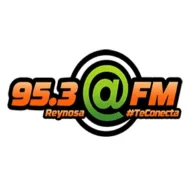 95.3 Arroba FM (Reynosa) – 95.3 FM – XHRT-FM – Radiorama Tamaulipas – Reynosa, Tamaulipas