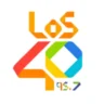 95.7 LOS40 (Aguascalientes) – 95.7 FM – XHAGA-FM – Grupo Radiofónico ZER – Aguascalientes, Aguascalientes