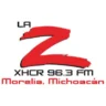 96.3 La Z (Morelia) – 96.3 FM – XHCR-FM – Grupo Trenu – Morelia, Michoacán