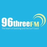 96three FM – Geelong, Melbourne – 96.3 FM (AAC+)