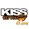 97.7 Kiss FM (Mérida) – 97.7 FM – XHGL-FM – Grupo SIPSE Radio – Mérida, Yucatán