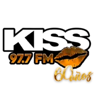 97.7 Kiss FM (Mérida) – 97.7 FM – XHGL-FM – Grupo SIPSE Radio – Mérida, Yucatán