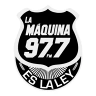 97.7 La Máquina (Xalapa) – 97.7 FM – XHOT-FM – AvanRadio – Xalapa, Veracruz
