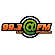 99.3 Arroba FM (León) – 99.3 FM – XHSD-FM – Radiorama Bajío – León, Guanajuato