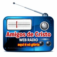 Amigos de Cristo Web Rádio