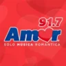 91.7 Amor (Xalapa) – 91.7 FM – XHOZ-FM – Cuatro Media Telecomunicaciones – Xalapa, Veracruz