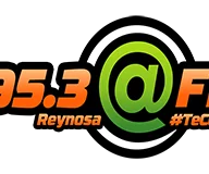 Arroba FM (Reynosa) – 95.3 FM – XHRT-FM – Radiorama Tamaulipas – Reynosa, Tamaulipas