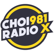CHOI 98.1 Radio X