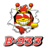 CJBZ-FM 93.3.”B-93″ Lethbridge, AB