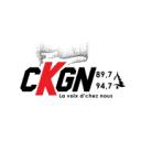 CKGN 89.7 Kapuskasing & 94.7 Smooth Rock Falls, ON