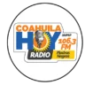 106.3 Coahuila Hoy Radio (Piedras Negras) – 106.3 FM – XHPSP-FM – Grupo M Radio – Piedras Negras, Coahuila