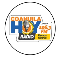 COAHUILA HOY RADIO 106.3 (Piedras Negras) – 106.3 FM – XHPSP-FM – Grupo M Radio – Piedras Negras, Coahuila