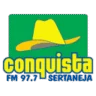 Conquista FM 97,7 Sertaneja