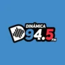 94.5 Dinámica (Piedras Negras) – 94.5 FM – XHTA-FM – Grupo Radio Zócalo – Piedras Negras, Coahuila