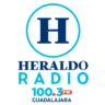 100.3 El Heraldo Radio (GDL) – 100.3 FM – XHAV-FM – Heraldo Media Group – Guadalajara, Jalisco