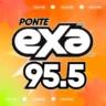 95.5 Exa FM (Torreón) – 95.5 FM – XHMP-FM – Grupo Radio Estéreo Mayrán (GREM) – Torreón, Coahuila