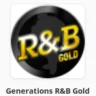 🕺 Générations RNB Gold