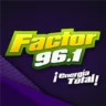 96.1 Factor (San Luis Potosí) – 96.1 FM – XHOB-FM – MG Comunicación – San Luis Potosí, San Luis Potosí