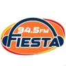 FIESTA 94.5 (Delicias) – 94.5 FM – XHCDS-FM – Delicias, Chihuahua