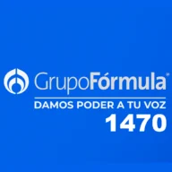 1470 Grupo Fórmula (CDMX) – 1470 AM – XEAI-AM – Grupo Fórmula – Ciudad de México