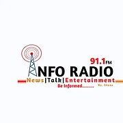 Info Radio 91.1 FM