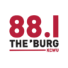 KCWU-FM 88.1 The ‘Burg