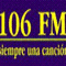 La 106.1 FM – Siempre Una Canción