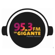 95.3 La Gigante (Piedras Negras) – 95.3 FM – XHGN-FM – Piedras Negras, Veracruz