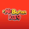 LA KEBUENA 103.9 (San Andrés Tuxtla) – 103.9 FM – XHDQ-FM – Quatro Media – San Andrés Tuxtla, Veracruz