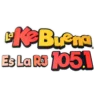LA KEBUENA 105.1 (Mazatlán) – 105.1 FM – XHERJ-FM – GPM (Grupo Promomedios) – Mazatlán, Sinaloa
