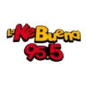 LA KEBUENA 95.5 (Colima) – 95.5 FM – XHCMM-FM – 95.5 FM – Luna Medios – Coalcomán, Michoacán