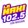 102.5 La Maxi (Los Mochis) – 102.5 FM – XHMAX-FM – Grupo Chávez Radio – Los Mochis, Sinaloa