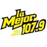 LA MEJOR FM 107.9 (Fresnillo) – 107.9 FM – XHEMA-FM – Grupo Radiofónico B15 – Fresnillo, Zacatecas