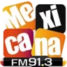 91.3 La Mexicana (Aguascalientes) – 91.3 FM – XHPLA-FM – Radio Universal – Aguascalientes, Aguascalientes