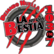 103.7 La Nueva Bestia (Toluca) – 103.7 FM – XHQY-FM – Toluca, Estado de México