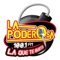 100.1 La Poderosa (Oaxaca) – 100.1 FM – XHOQ-FM – Grupo AS Comunicación – Oaxaca, Oaxaca