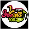 106.7 La Sabrosita (Ciudad Melchor Múzquiz) – 106.7 FM – XHEPQ-FM – Grupo M Radio – Ciudad Melchor Múzquiz, Coahuila