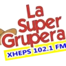 LA SUPER GRUPERA 102.1 (Guaymas) – 102.1 FM – XHEPS-FM – Grupo Radio Guaymas – Guaymas, Sonora