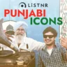 LiSTNR – Punjabi Icons (HLS)