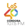 107.5 LOS40 (Córdoba) – 107.5 FM – XHKG-FM – Grupo Radio Cañón – Córdoba, Veracruz