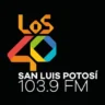 103.9 LOS40 (San Luis Potosí) – 103.9 FM – XHEWA-FM – GlobalMedia – San Luis Potosí, San Luis Potosí